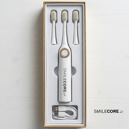 3 in 1  Rolling Floss Toothbrush