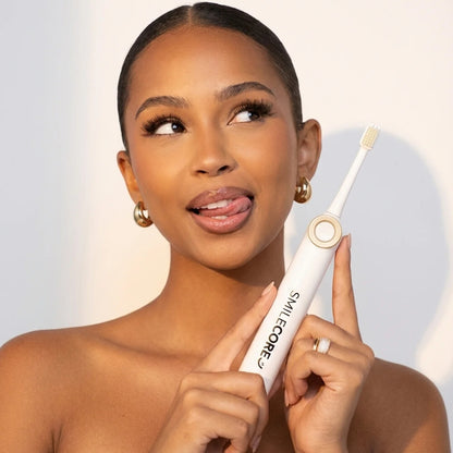 3 in 1  Rolling Floss Toothbrush